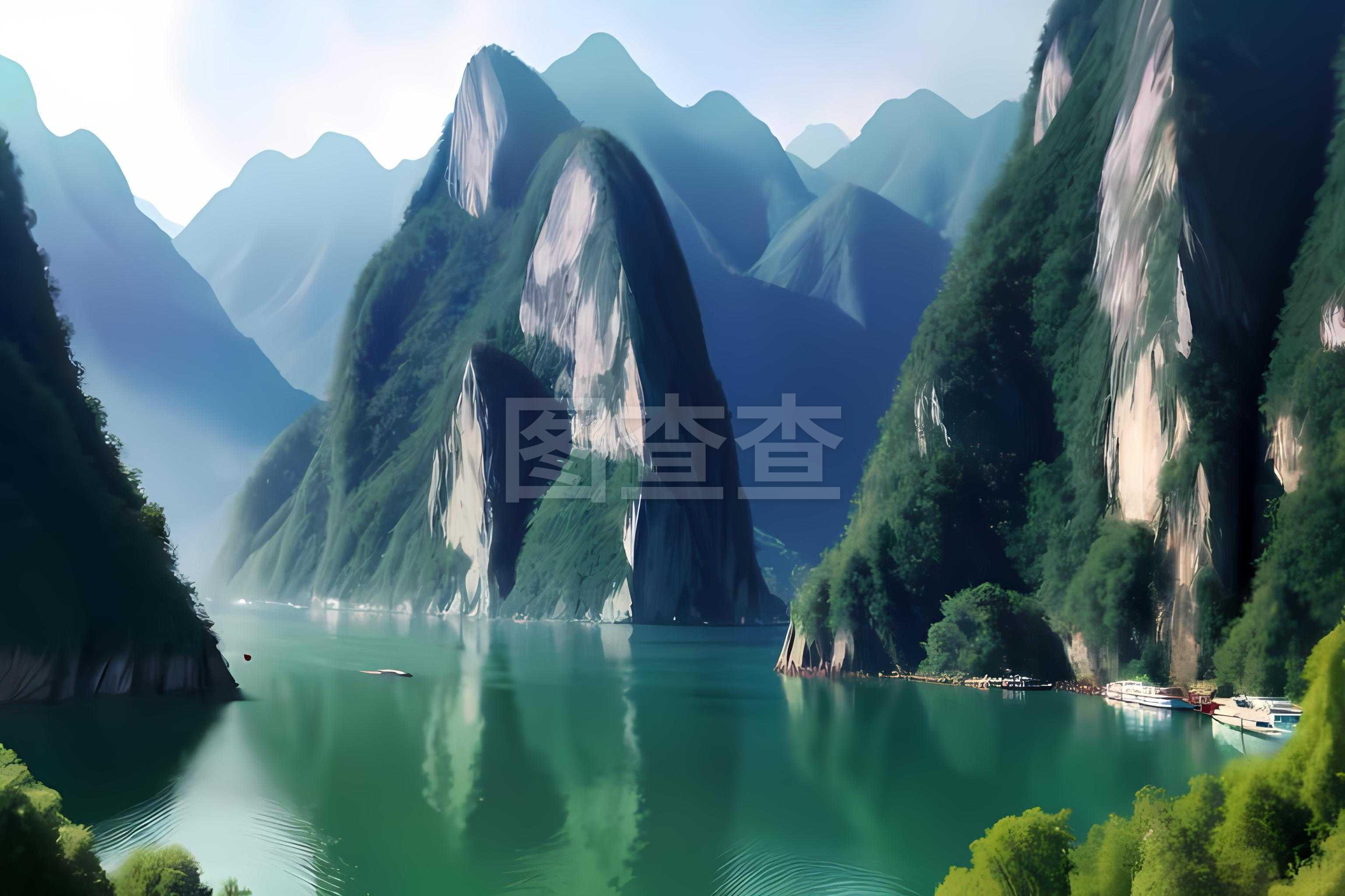 剧集《潮汐之间》封面